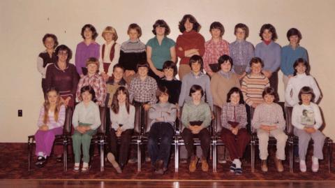 Marystown Central High School Class of 1987 Reunion - school pics