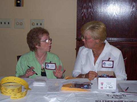 Copy of Maureen Coyne and Patty Kostzewski