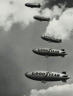 Blimps Over Akron 1969
