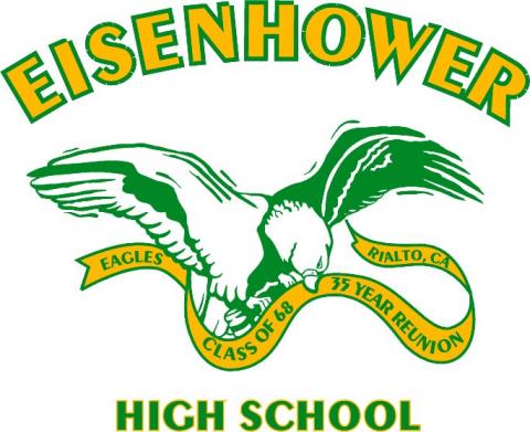 Eisenhower High School Class of 1968 Reunion - 35th Reunion Sept. 13, 2003