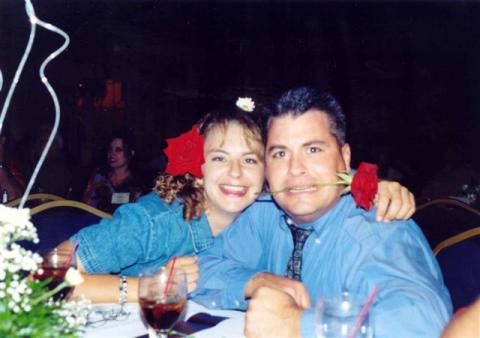 Me and Melissa - 2002