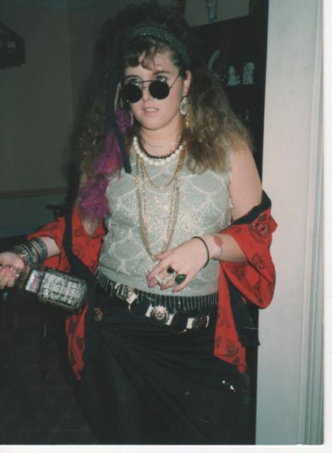 Random Halloween Pictures 1994
