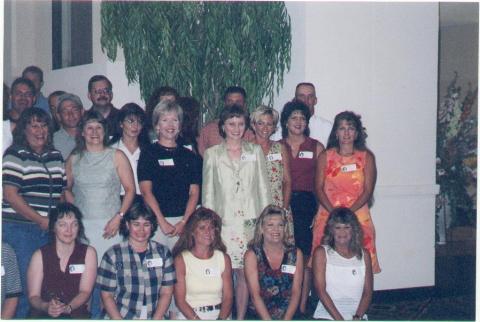 Mcdonald County High School Class of 1982 Reunion - Class of 82 20 yr. Reunion