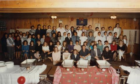Montrose High School Class of 1985 Reunion - Class of 1985 Five Year Reunion