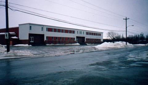 Gander Collegiate - January 2000