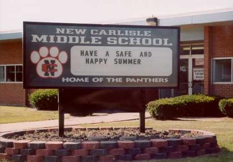 New Carlisle Middle School