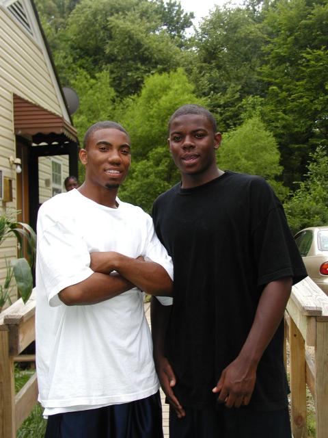 Marqious & Quan