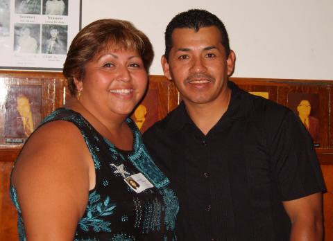 Maryann Martinez & Spouse