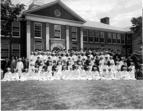 Roxbury High School Class of 1952 Reunion - Roxbury High School Class of 1952