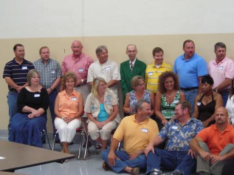 Bacon County High School Class of 1981 Reunion - 25th Class Reunion 