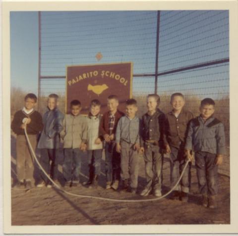 1st Grade Boys in 1962 or 1963