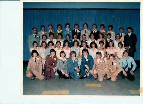 Graduating Class of '79