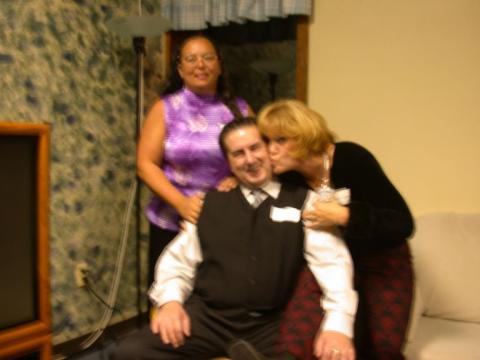 Sue, Dan, Kathy