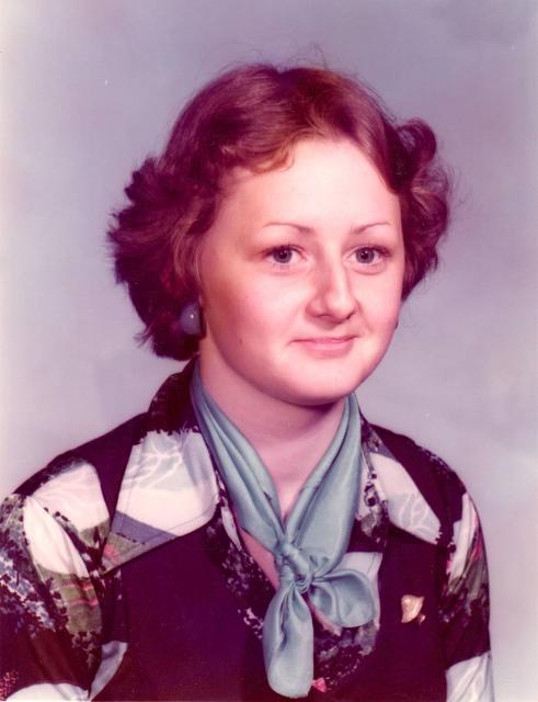 Barbara Tait 1976-77