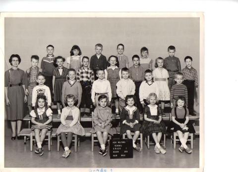 New Milford Elementary School Class of 1969 Reunion - Class of 69's 8 Year History