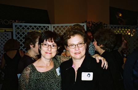Susan Goodman & Susan Bower