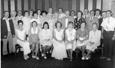 NCHS Class of 1953 Reunions