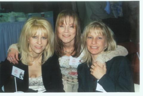 Sherly,Linda & Thelma
