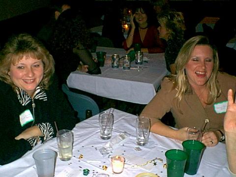 RHONDA SIGMON & JEANE BERRY