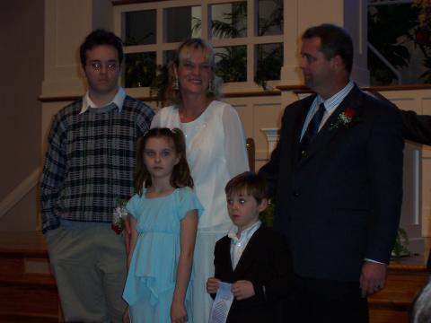Casey,Mom,Dad,Sierrah&LEVI