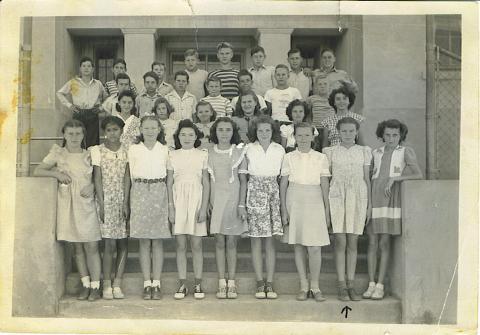 6th grade 1946