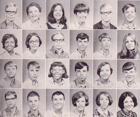 Franklin County High School Class of 1973 Reunion - Class of '73 School Pictures
