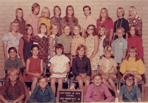 1970 Grade 7A
