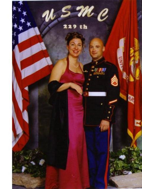 Marine Corps Ball