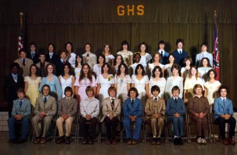 Glen Haven Class of 78