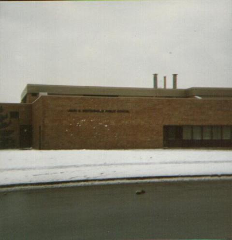 Diefenbaker school picture