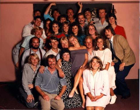 Mammoth High School Class of 1977 Reunion - What Went Before