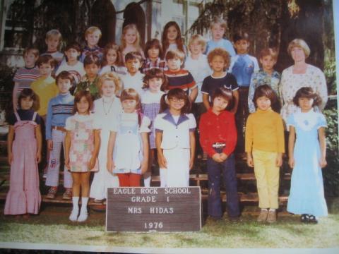 MRS HIDAS CLASS OF 1976