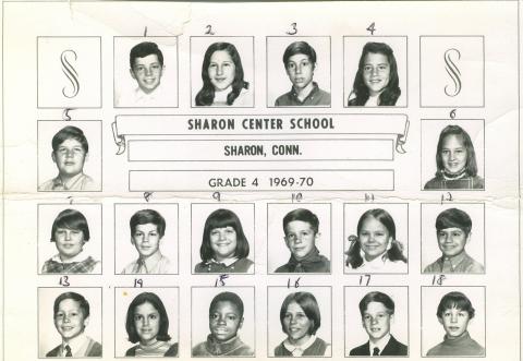 1969-1970 4th Grade