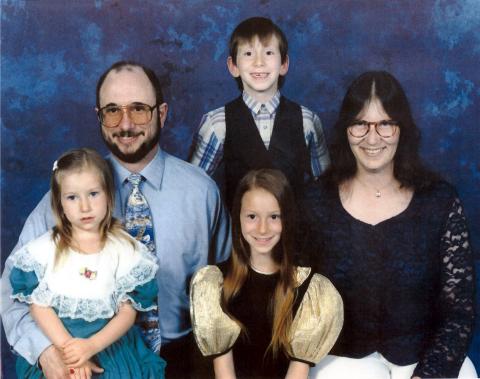 Meier family 1997