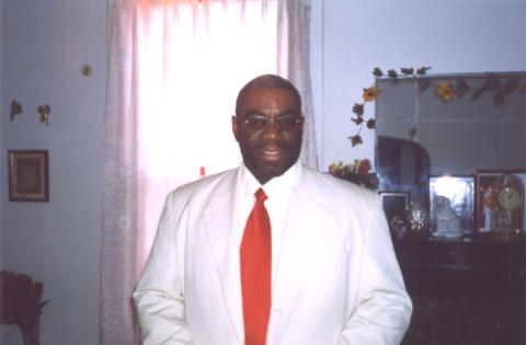 MR.LAMAR DANIELS