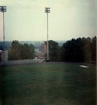 WKSC 1965 Football Field