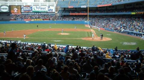 Yankees vs. Los Indios de Mayaguez