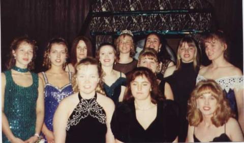 Cass Lake High School Class of 1994 Reunion - Class of 1994