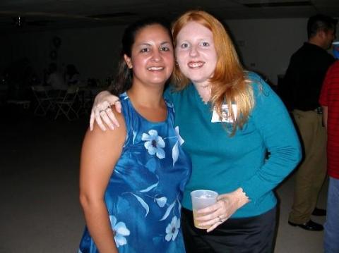 Teresa & Shawna