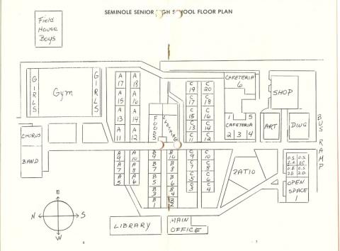 SHS Floor Plan