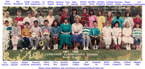 Luxmanor '88