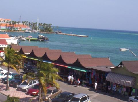 Oranjestad Aruba