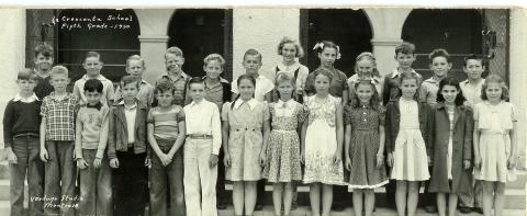 5th grade 1940