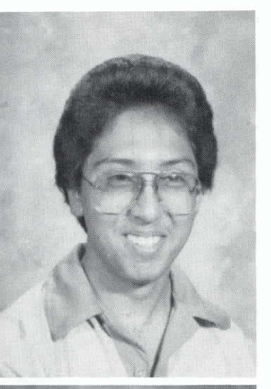 Yearbook photo 1983