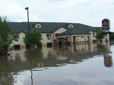 best western closeup