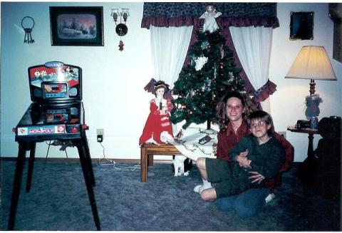 Christmas 2000