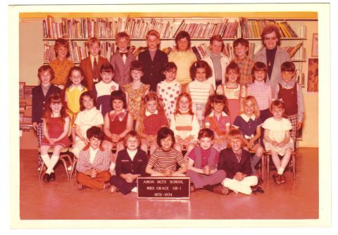 Amon Heights class of 1979