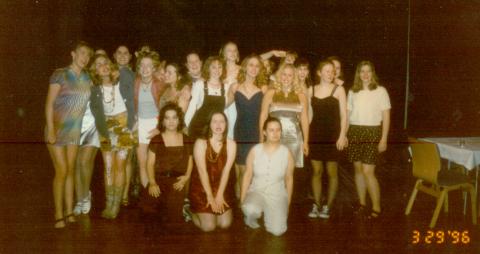 Westland Lutheran High School Class of 1996 Reunion - Class of 1996