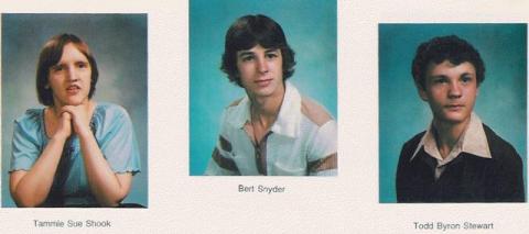 Shook, Snyder, Stewart