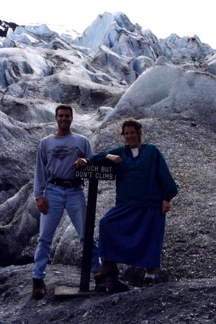 Exit Glacier, Seward, Alaska